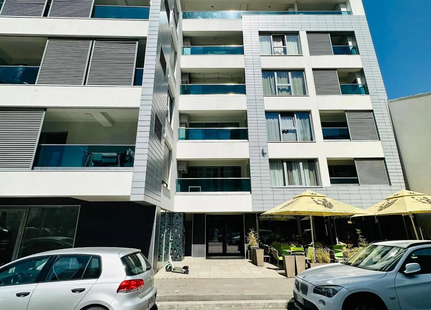 Apartman Urbanstay Suites - Prime Location Designer Suite Bukarest
