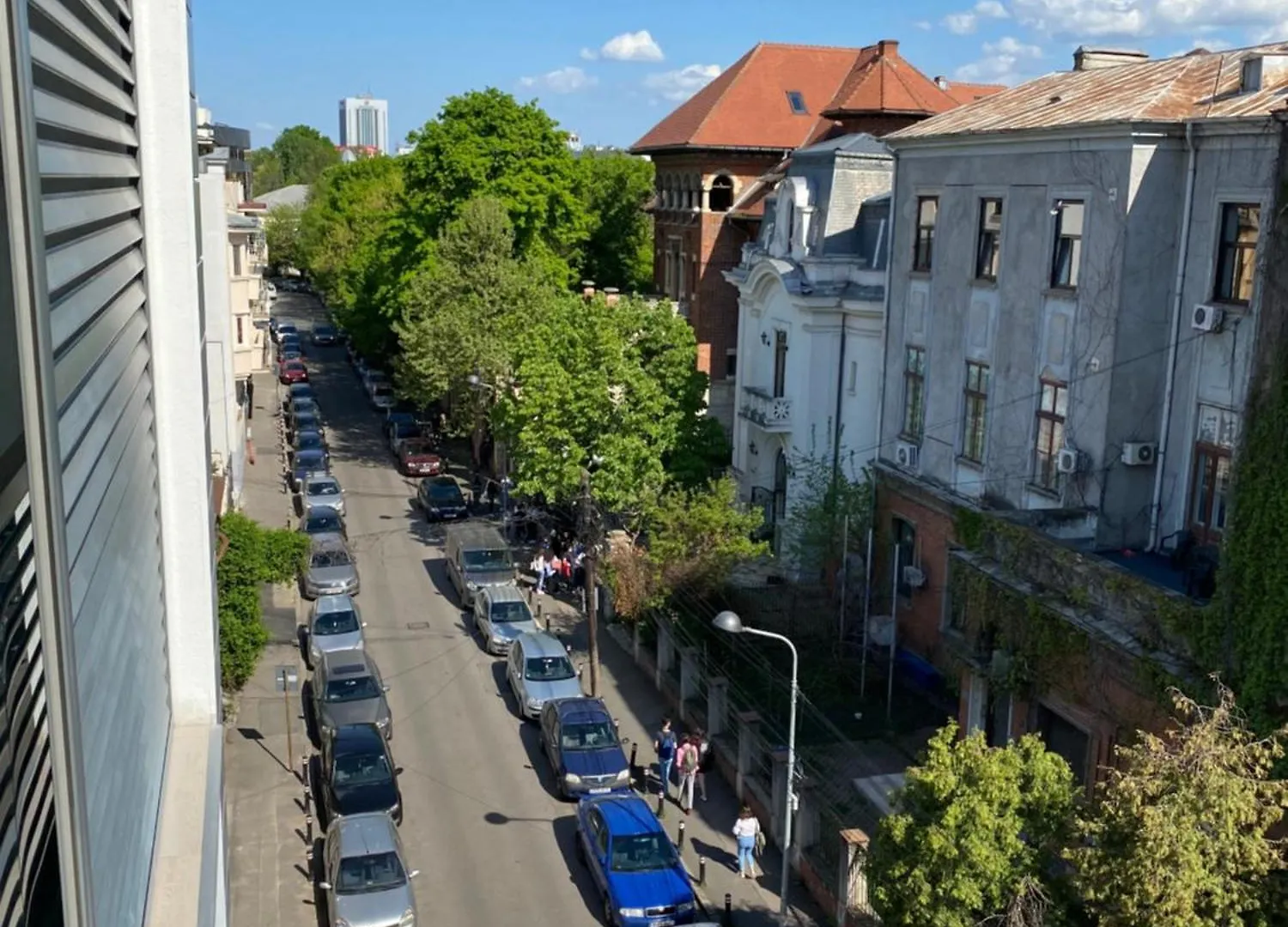Apartman Urbanstay Suites - Prime Location Designer Suite Bukarest